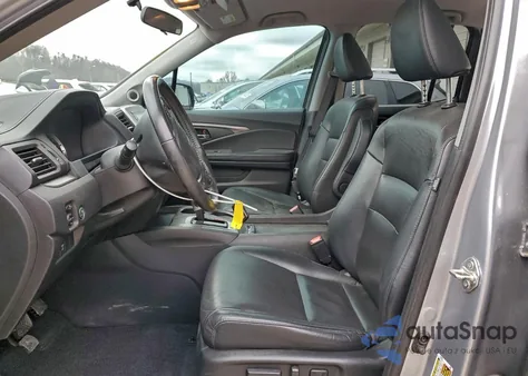 2018 Honda Ridgeline Rtl z USA, uszkodzony, nr VIN 5FPYK3F56JB014514